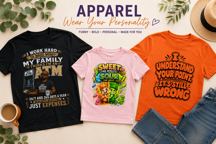 Apparel