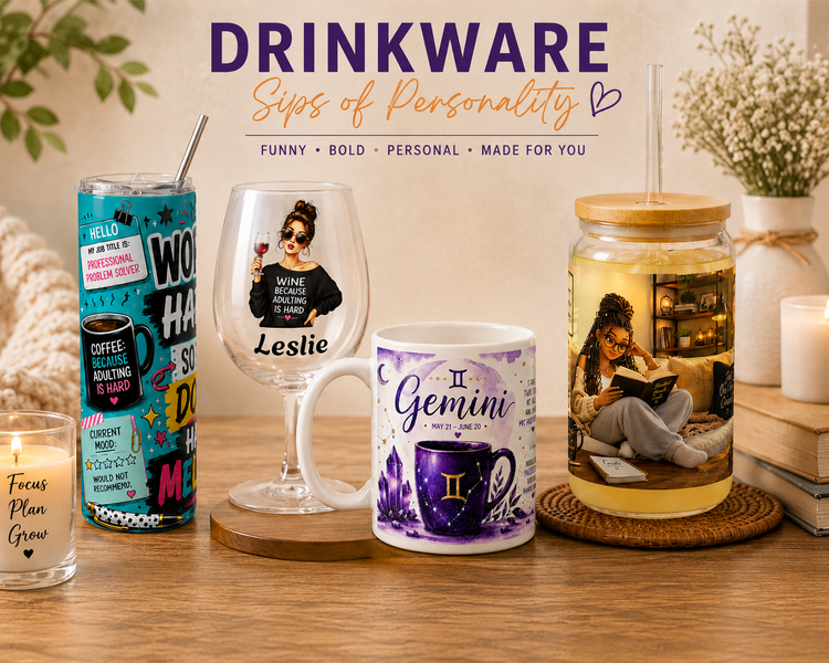 Drinkware