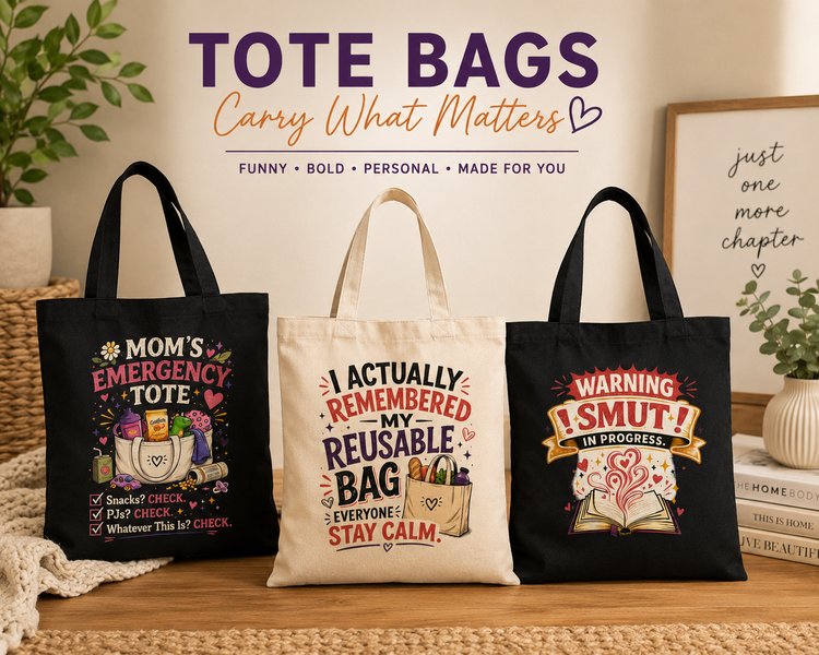 Tote Bags