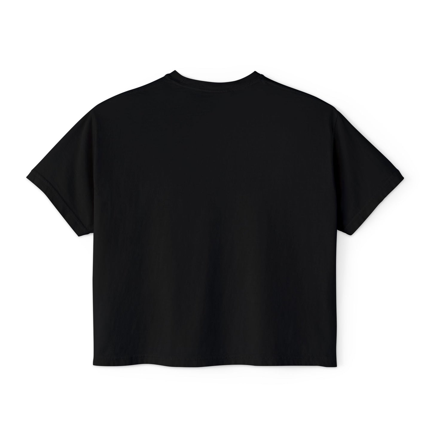 Crazy Mom Graphic Tee - "I'm Not The Sweet Mom, I'm The Crazy Mom" Women's Boxy Shirt