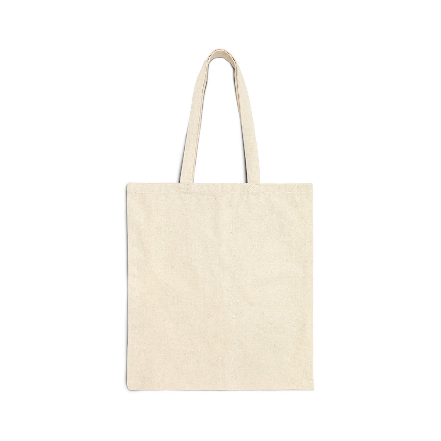 Tote Bag — "I Remembered My Tote Bag" Funny Grocery & Shopping Canvas Tote