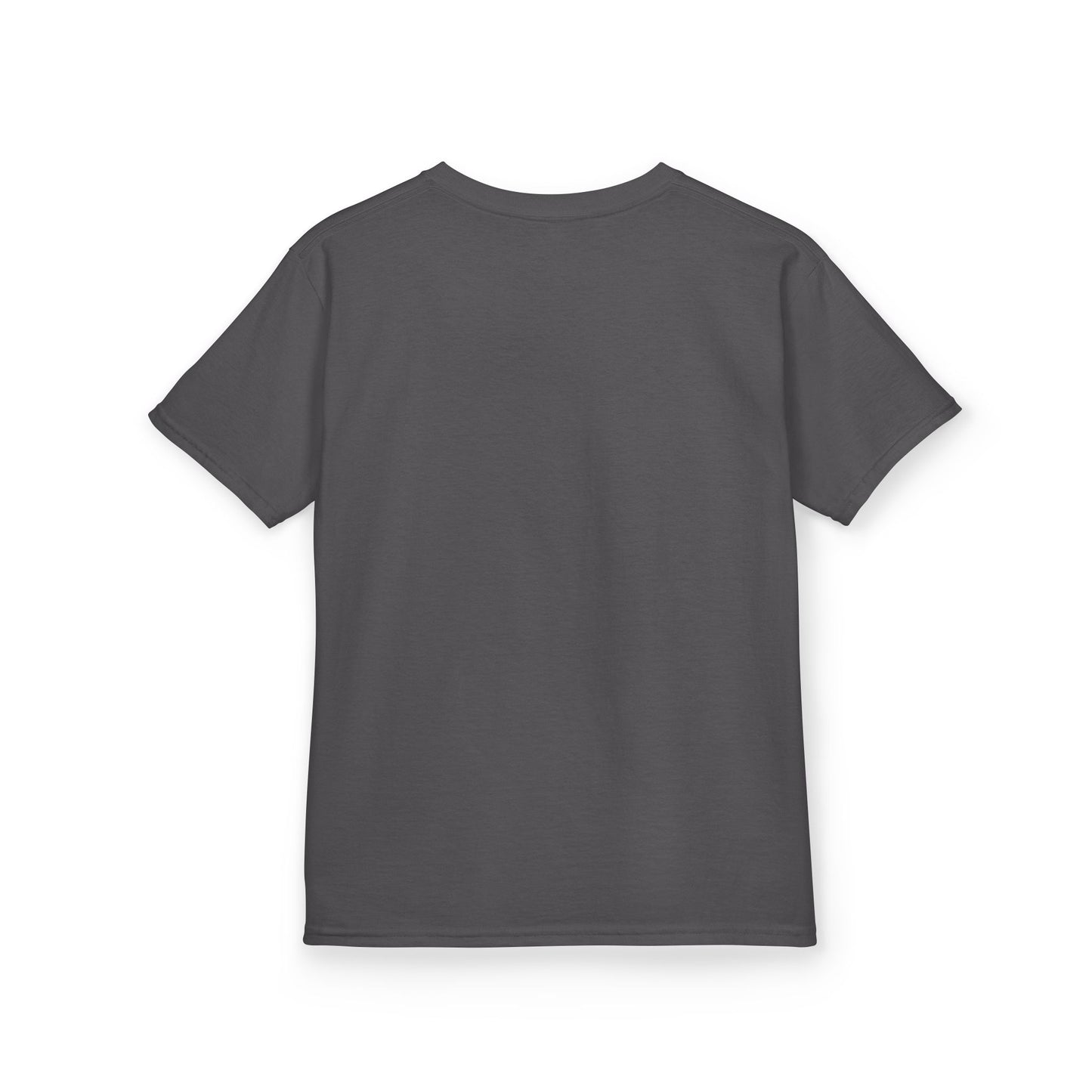 Kids T-Shirt — "Mom's Last Nerve" Funny Dancing Kid Graphic Tee